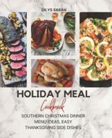 Holiday Meal Cookbook