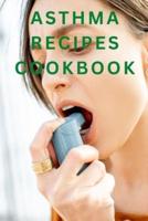 Asthma Recipes Cookbook