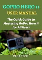 Gopro Hero 11 User Manual