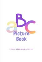 ABC Picture Book for Early Visual Learning