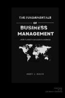 The Fundamentals of Business Management