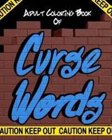 Curse Words Coloring Book