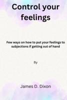 Control Your Feelings