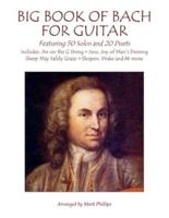 Big Book of Bach for Guitar