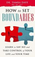 How to Set Boundaries