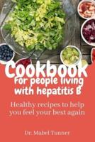 Cookbook for People Living With Hepatitis B