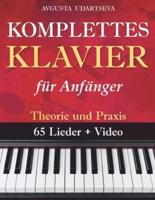 Komplettes Klavier Für Erwachsene Anfänger