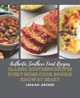 Authentic Southern Food Recipes