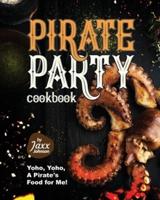 Pirate Party Cookbook