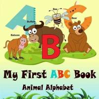 ABC Animal Alphabet Book