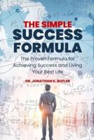The Simple Success Formula