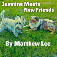 Jasmine Meets New Friends