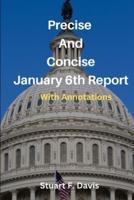 Precise And Concise January 6th Report With Annotations