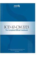 ICD-10-CM 2023