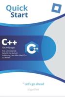 C++ Für Anfänger