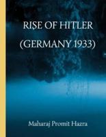 Rise of Hitler (1933)