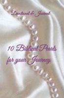 10 Biblical Pearls for Your Journey
