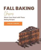 Fall Baking Classics