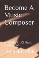 Become A Music Composer