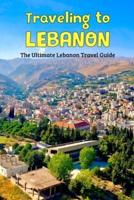 Traveling to Lebanon
