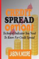 Credit Spread Options