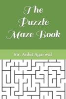 The Puzzle Maze Book