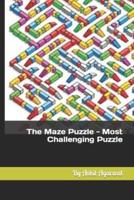 The Maze Puzzle - Most Challenging Puzzle