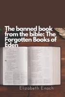 The Banned Book from the Bible
