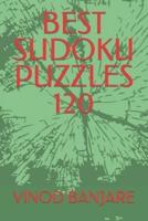 Best Sudoku Puzzles 120
