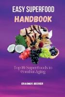 Easy Superfood Handbook