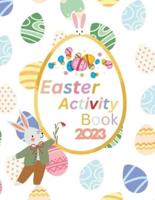 Easter Activity Book 2023