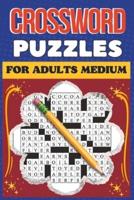 Crossword Puzzles For Adults Medium