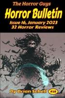 Horror Bulletin Monthly January 2023