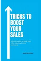 Tricks to Boost Your Sales