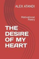 The Desire of My Heart