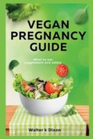 Vegan Pregnancy Guide