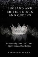 England and British Kings and Queens