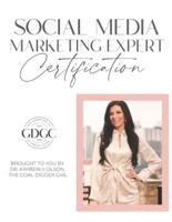 Social Media Marketing Certification - Companion Guide