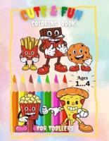 Cute & Fun Coloring Book