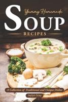 Yummy Homemade Soup Recipes