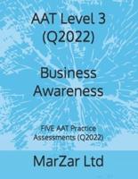 AAT Level 3 (Q2022) Business Awareness