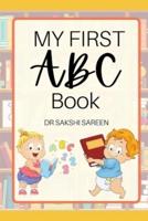 My First ABC Book