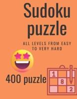 Sudoku Puzzle All Levels from EASY to VERY HARD