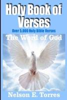 Holy Book of Verses