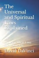 The Universal and Spiritual Laws Explained