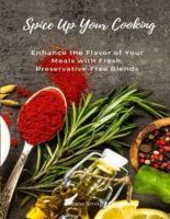 Spice Up Your Cooking