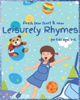 Leisurely Rhymes