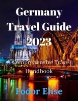 Germany Travel Guide 2023
