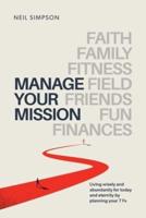 Manage Your Mission