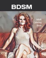 BDSM Adult Coloring Book